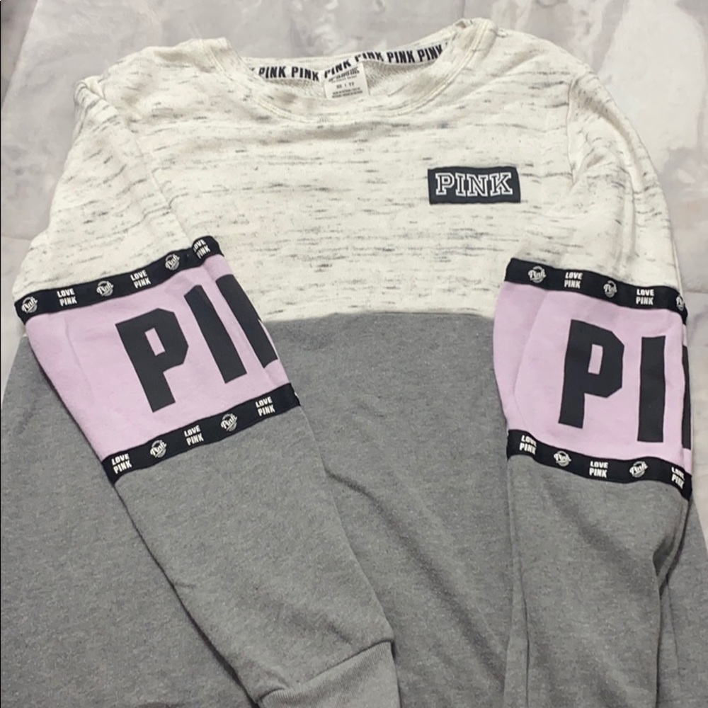 Gently used PINK sweater